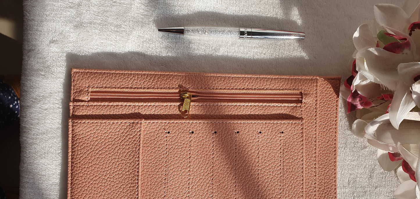 Maxi A5 Vegan Leather Folder | PAPER AGENDA