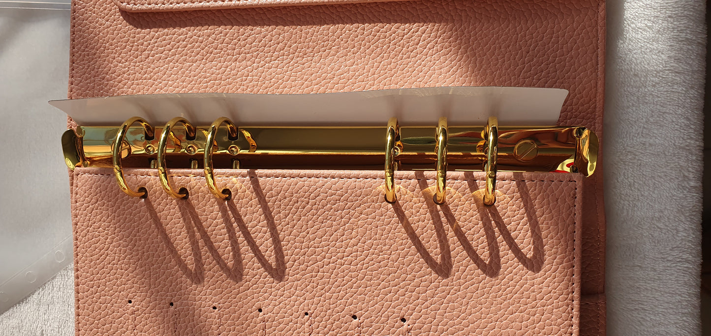 Maxi A5 Vegan Leather Folder | PAPER AGENDA