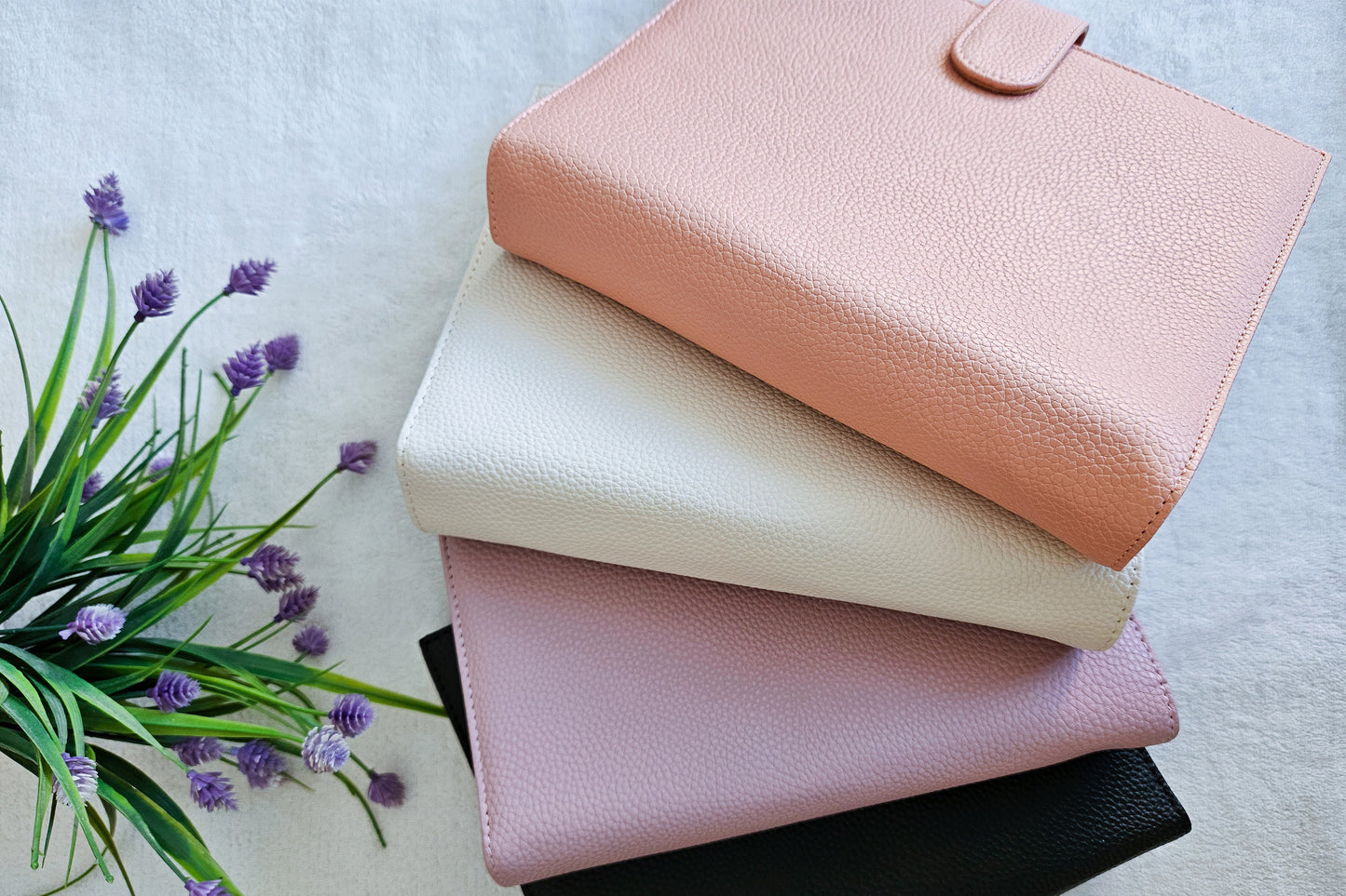 Maxi A5 Vegan Leather Folder | PAPER AGENDA