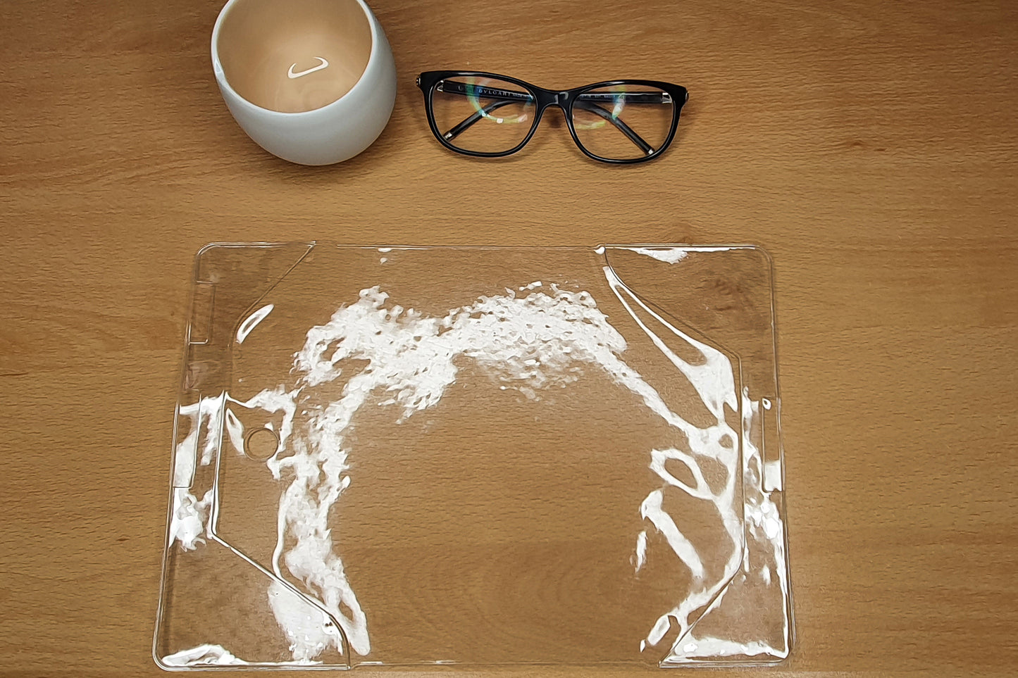 Paper Agenda // Folder Protectors (A5 and Personal)