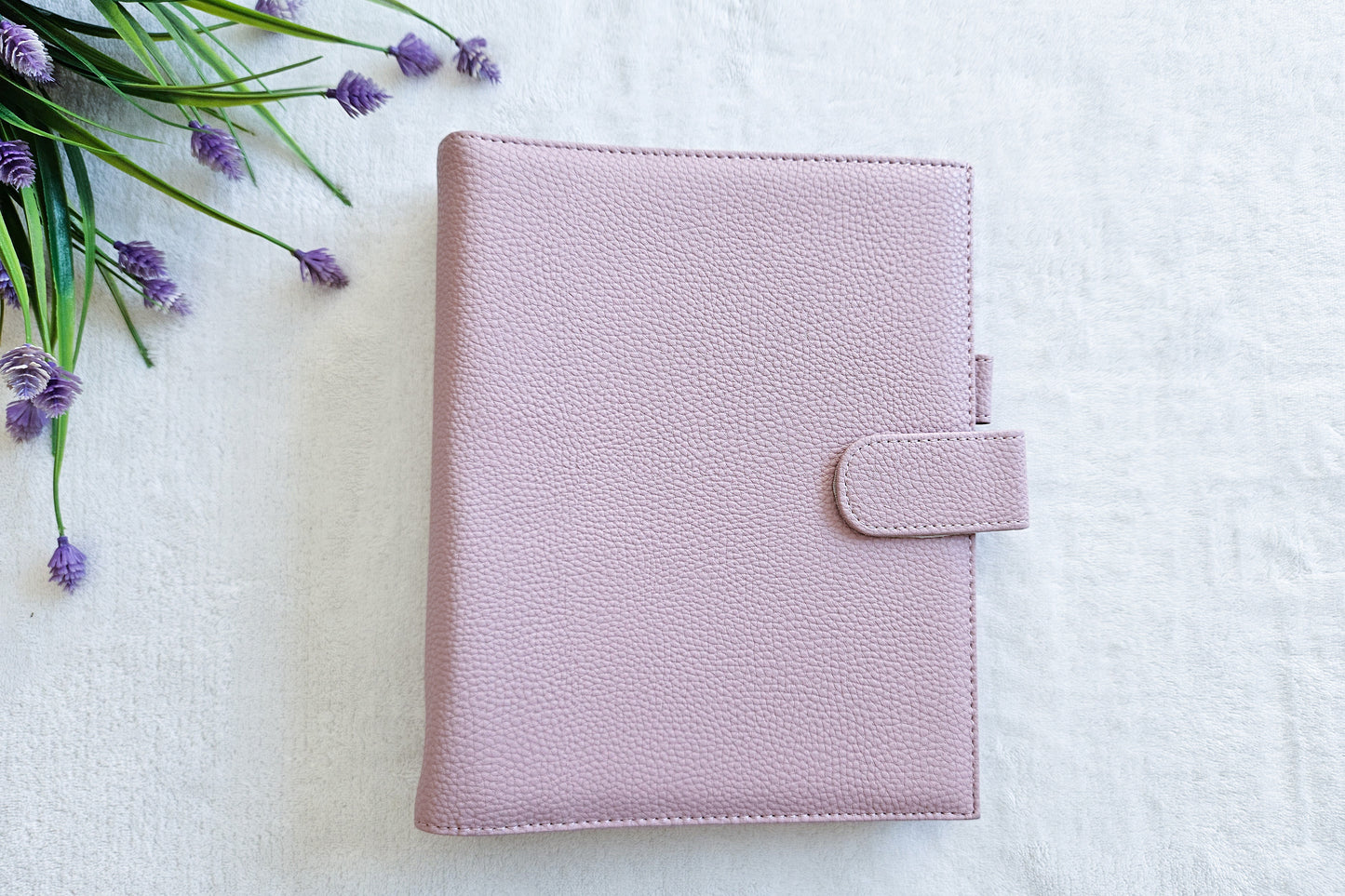 Maxi A5 Vegan Leather Folder | PAPER AGENDA