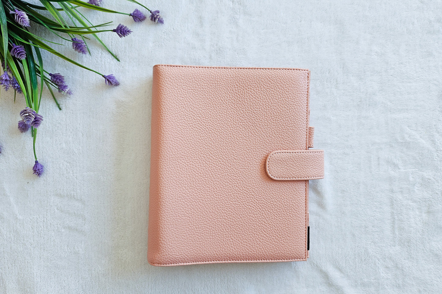 Maxi A5 Vegan Leather Folder | PAPER AGENDA